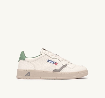 ZAPATILLAS MEDALIST LOW DE PIEL FROST Y VAPOR